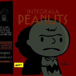 Integrala Peanuts. Vol.1: 1950-1952