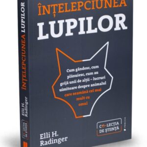 Intelepciunea lupilor