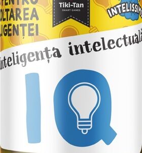 Inteligenta intelectuala IQ Conecto