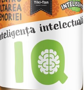 Inteligenta intelectuala IQ Memo