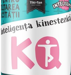 Inteligenta kinestezica KQ Flexi