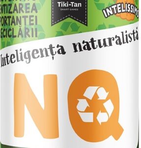 Inteligenta naturalista NQ Eco