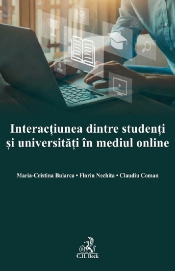 Interactiunea dintre studenti si universitati in mediul online