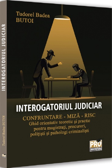 Interogatoriul judiciar