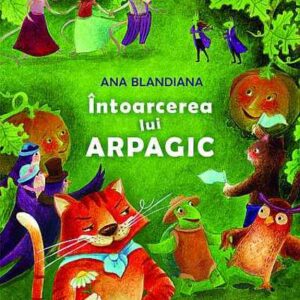 Intoarcerea lui Arpagic