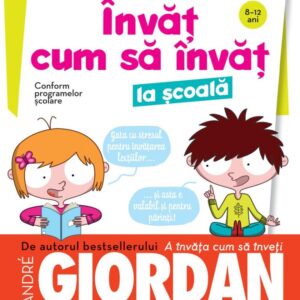 Invat cum sa invat la scoala