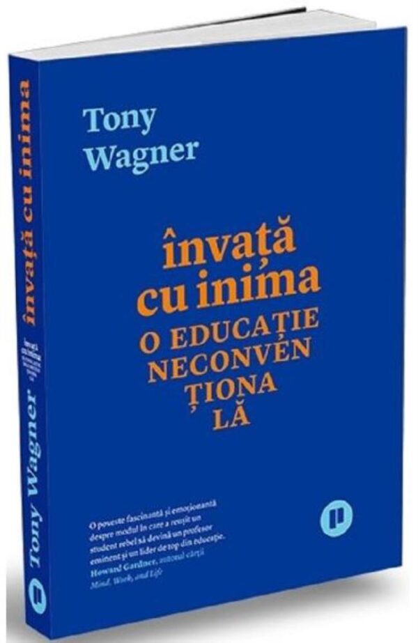 Învață cu inima. O educație neconvențională