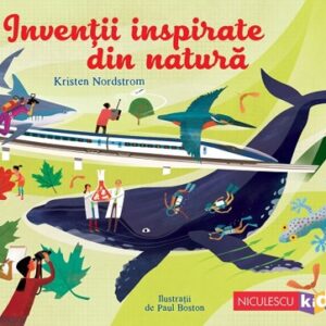 Inventii inspirate din natura