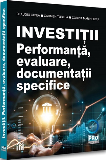 Investiții. Performanta evaluare documentatii specifice