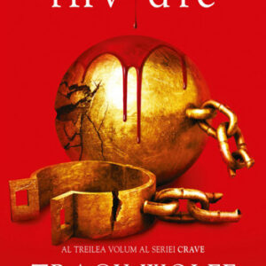 Invidie. Seria Crave Vol.3