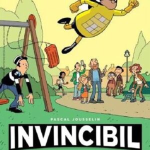 Invincibil 2: Supererou local