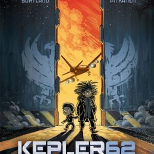 Invitatia. Seria Kepler62 Vol.1