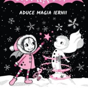 Isadora Moon aduce magia iernii