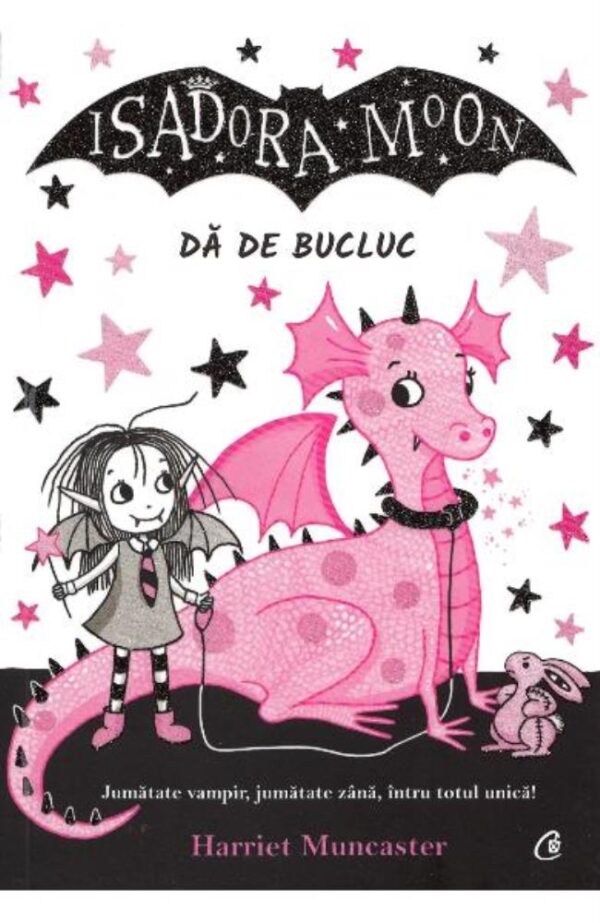 Isadora Moon dă de bucluc