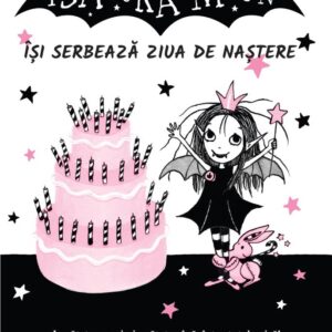 Isadora Moon isi serbeaza ziua de nastere