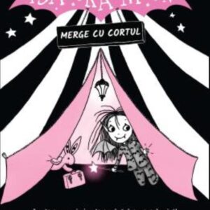 Isadora Moon merge cu cortul. Editia a II-a