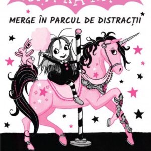 Isadora Moon merge în parcul de distracții