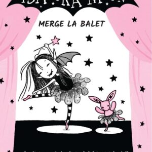 Isadora Moon merge la balet