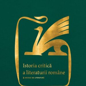 Istoria critica a literaturii romane