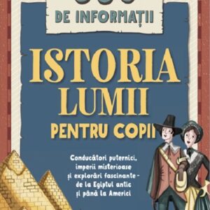 Istoria lumii pentru copii