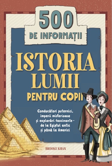 Istoria lumii pentru copii