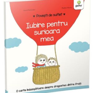 Iubire pentru surioara mea