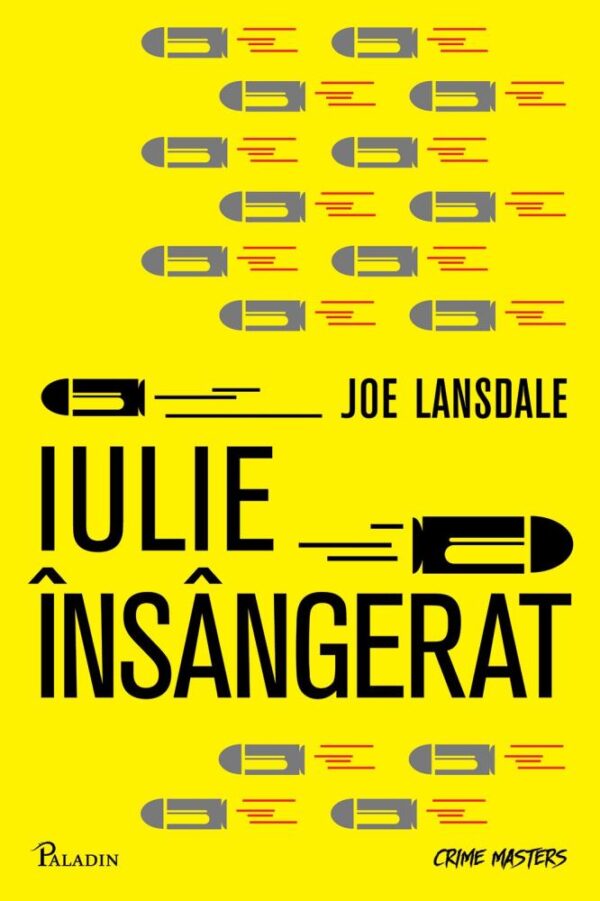 Iulie insangerat