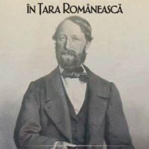 Iuliu Barasch. Un iluminist evreu in Tara Romaneasca