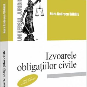 Izvoarele obligatiilor civile Ed.2