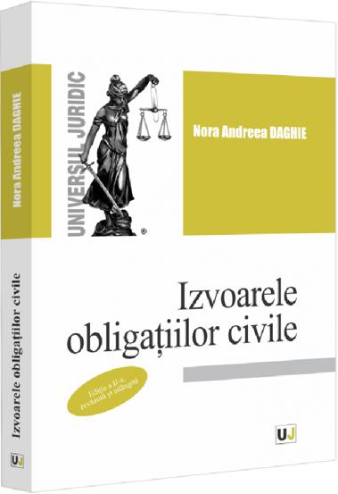 Izvoarele obligatiilor civile Ed.2