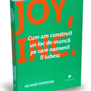 JOY. Cum am construit un loc de munca