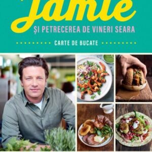 Jamie și petrecerea de vineri seara