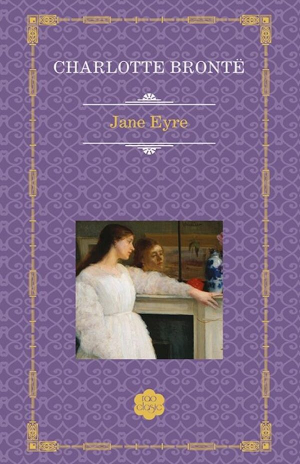 Jane Eyre - Charlotte Bronte