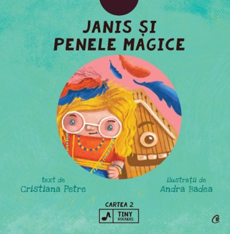 Janis și penele magice