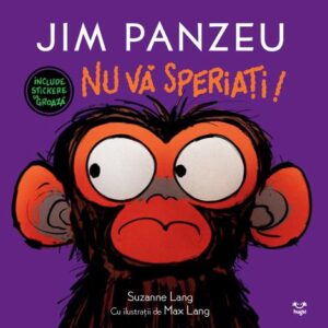 Jim Panzeu. Nu vă speriați!