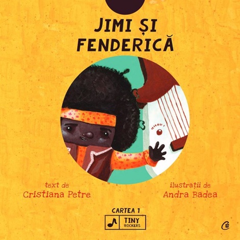 Jimi și Fenderică