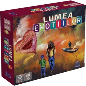 Joc: Lumea emotiilor