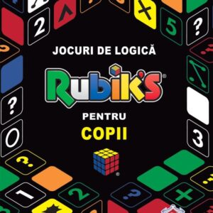 Jocuri de logica Rubik pentru copii