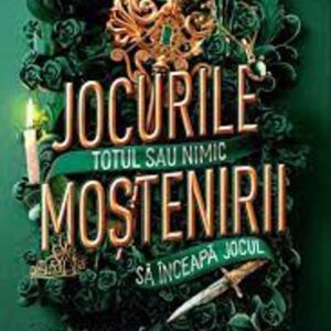 Jocurile moștenirii. Seria Jocurile mostenirii Vol.1