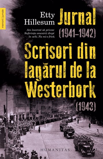 Jurnal (1941–1942). Scrisori din lagărul de la Westerbork (1943)