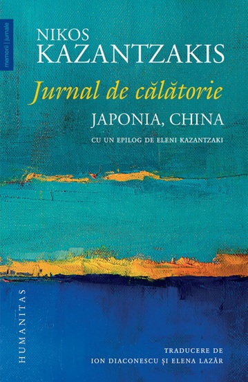 Jurnal de calatorie. Japonia China