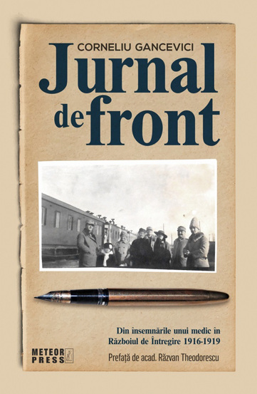 Jurnal de front