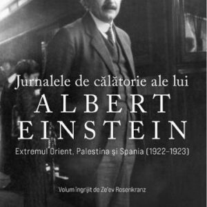 Jurnalele de călătorie ale lui Albert Einstein