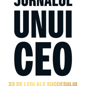 Jurnalul unui CEO