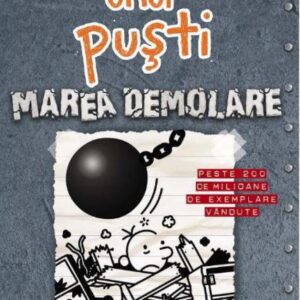 Jurnalul unui pusti Vol. 14: Marea demolare