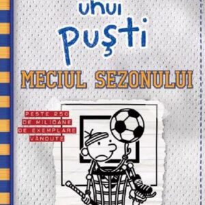 Jurnalul unui pusti Vol. 16 Meciul sezonului