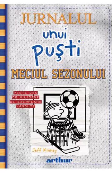 Jurnalul unui pusti Vol. 16 Meciul sezonului