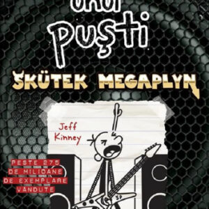 Jurnalul unui pusti Vol. 17: Skutek Megaplyn