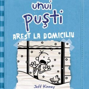 Jurnalul unui pusti Vol. 6. Arest la domiciliu