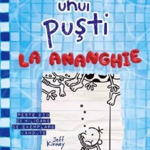 Jurnalul unui pusti Vol.15: La ananghie